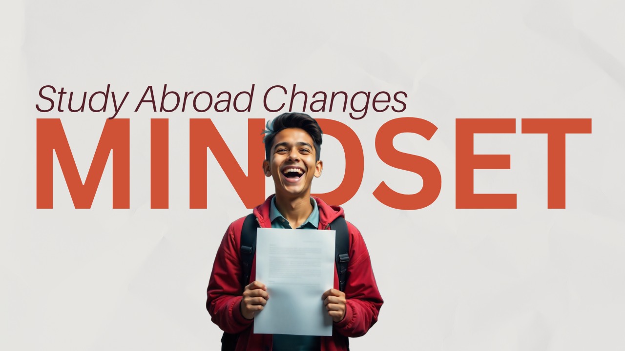 How Studying Abroad Changes Your Mindset, Confidence, and Career Forever