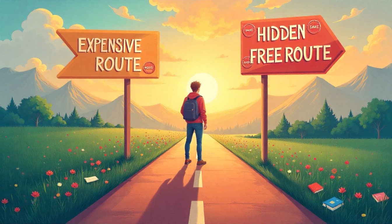 The Hidden Route to Study Abroad Free — What No One Tells You